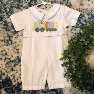 NWT Lil’ Cactus Easter Longall